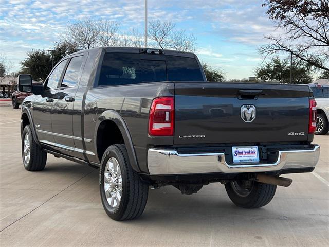 used 2024 Ram 2500 car, priced at $75,921