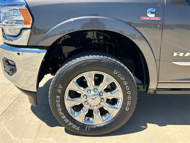used 2024 Ram 2500 car, priced at $72,815
