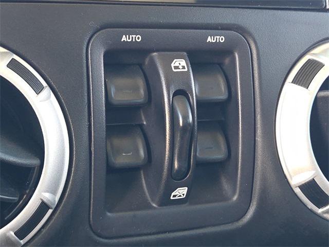 used 2016 Jeep Wrangler Unlimited car, priced at $19,773