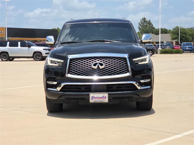 used 2023 INFINITI QX80 car, priced at $52,216