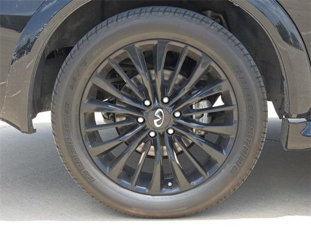 used 2023 INFINITI QX80 car, priced at $52,216