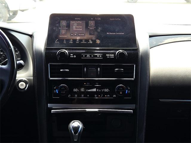 used 2023 INFINITI QX80 car, priced at $52,216