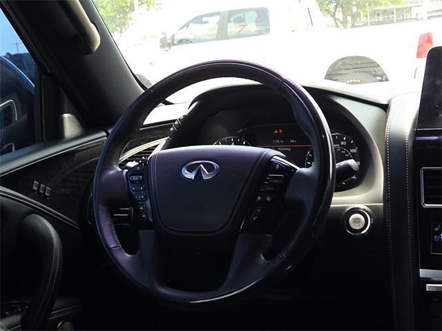 used 2023 INFINITI QX80 car, priced at $52,216