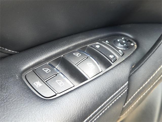 used 2023 INFINITI QX80 car, priced at $52,216