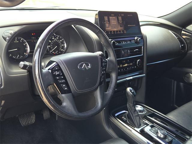 used 2023 INFINITI QX80 car, priced at $52,216