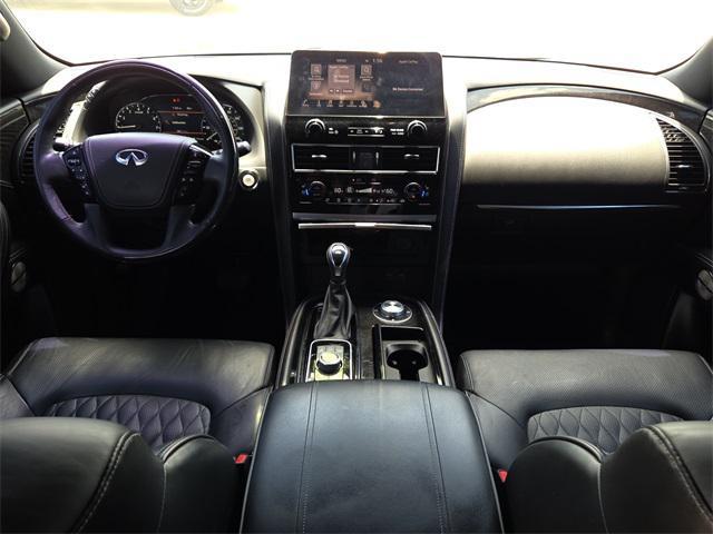 used 2023 INFINITI QX80 car, priced at $52,216