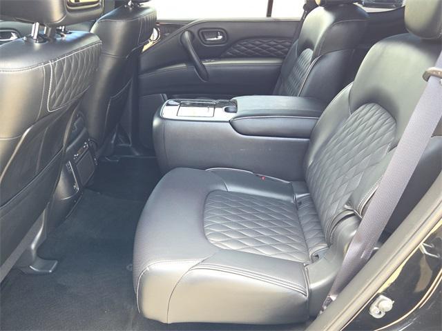 used 2023 INFINITI QX80 car, priced at $52,216