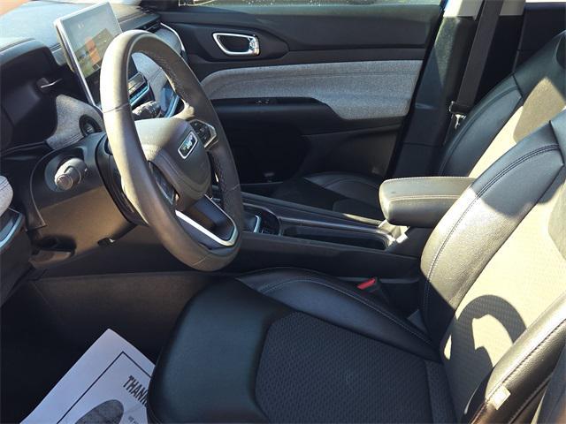 used 2022 Jeep Compass car, priced at $17,873