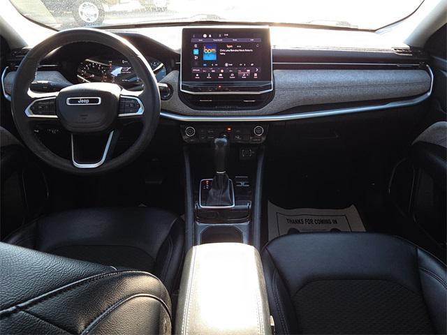used 2022 Jeep Compass car, priced at $17,873