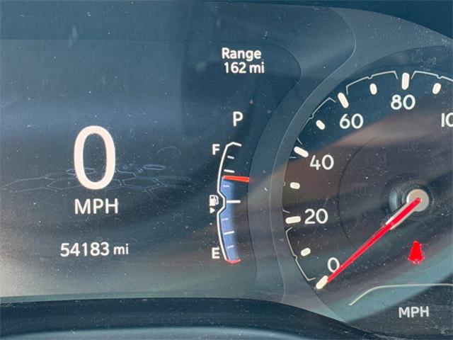 used 2022 Jeep Compass car, priced at $18,915