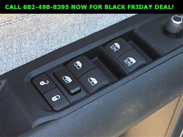 used 2022 Jeep Compass car, priced at $16,999