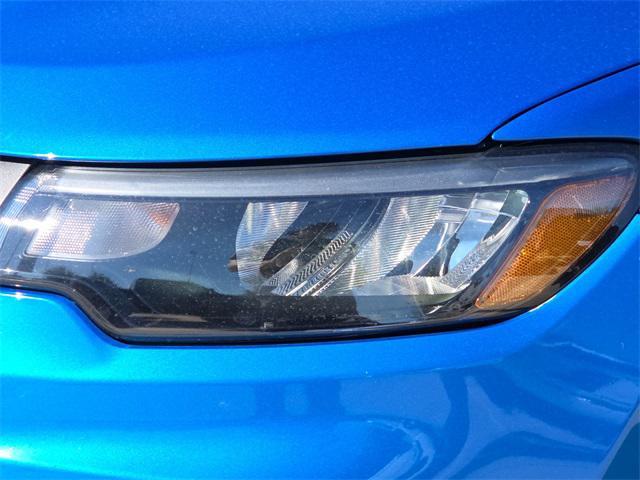 used 2022 Jeep Compass car, priced at $17,873