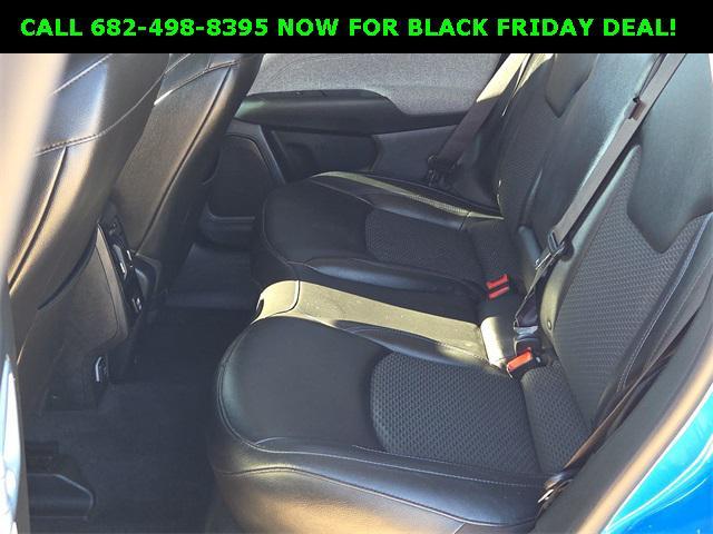 used 2022 Jeep Compass car, priced at $16,999