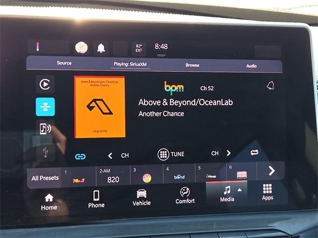 used 2022 Jeep Compass car, priced at $17,873