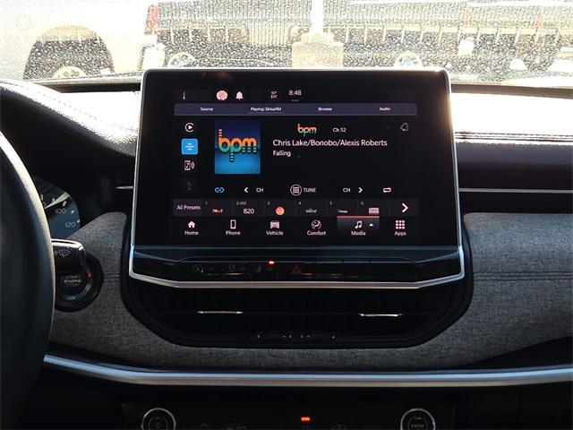 used 2022 Jeep Compass car, priced at $17,873