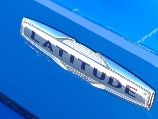 used 2022 Jeep Compass car, priced at $17,873