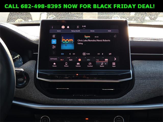 used 2022 Jeep Compass car, priced at $16,999