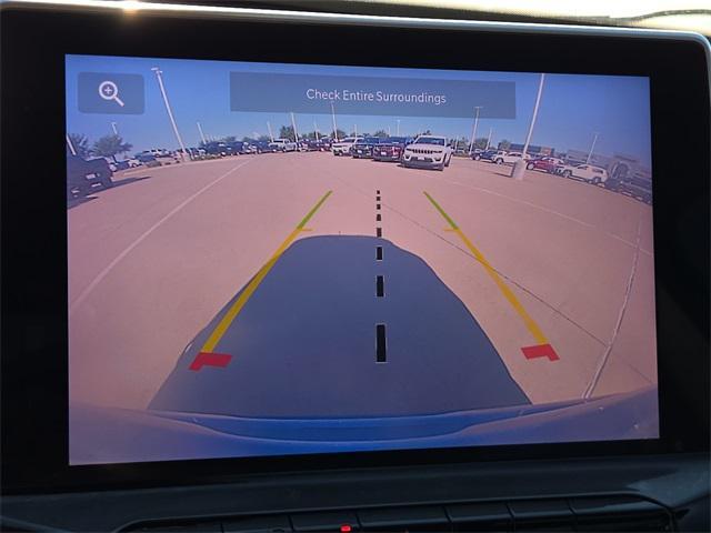 used 2022 Jeep Compass car, priced at $17,873