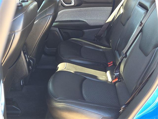 used 2022 Jeep Compass car, priced at $17,873