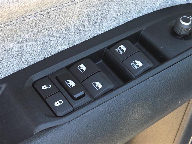 used 2022 Jeep Compass car, priced at $17,873