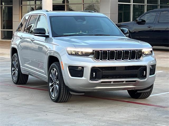 new 2024 Jeep Grand Cherokee car, priced at $57,186