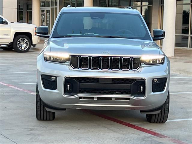 new 2024 Jeep Grand Cherokee car, priced at $57,186