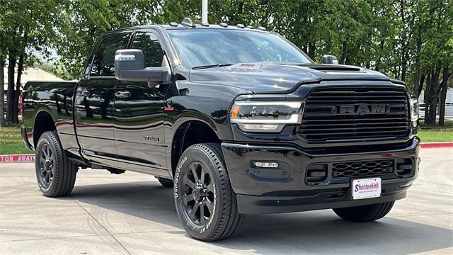 new 2024 Ram 2500 car, priced at $81,199