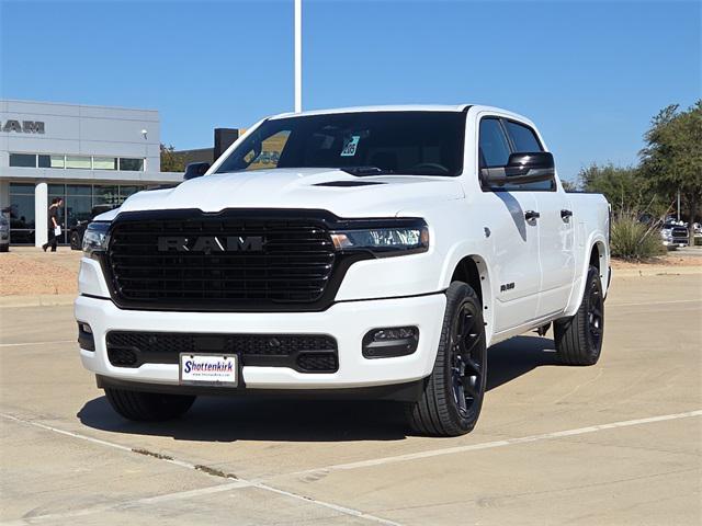 new 2026 Ram 1500 car, priced at $61,393