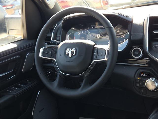 new 2026 Ram 1500 car, priced at $61,393