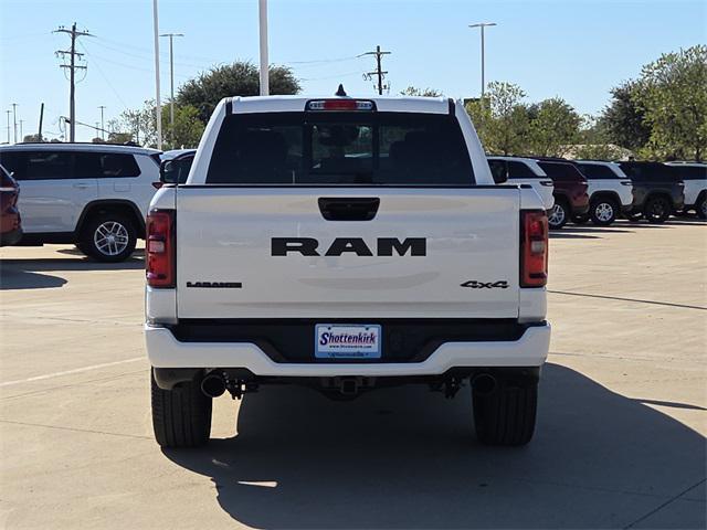 new 2026 Ram 1500 car, priced at $61,393