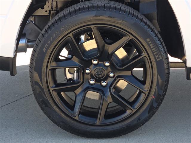 new 2026 Ram 1500 car, priced at $61,393