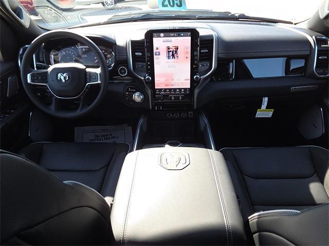 new 2026 Ram 1500 car, priced at $61,393