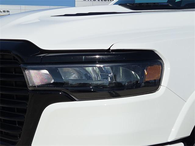 new 2026 Ram 1500 car, priced at $61,393