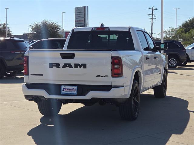 new 2026 Ram 1500 car, priced at $61,393