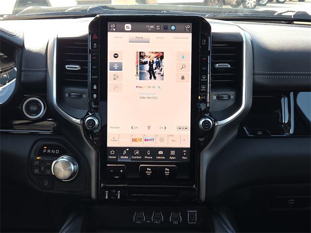 new 2026 Ram 1500 car, priced at $61,393