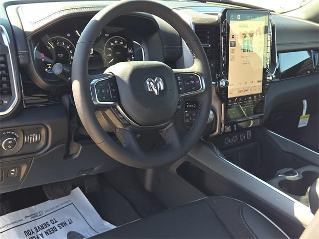 new 2026 Ram 1500 car, priced at $61,393