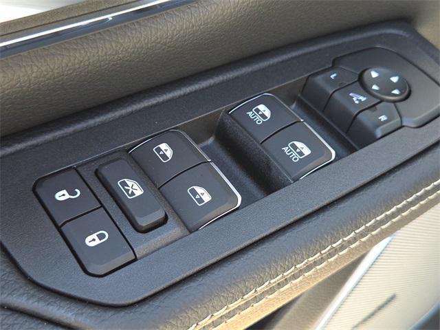 new 2026 Ram 1500 car, priced at $61,393