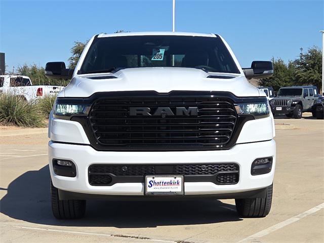 new 2026 Ram 1500 car, priced at $61,393