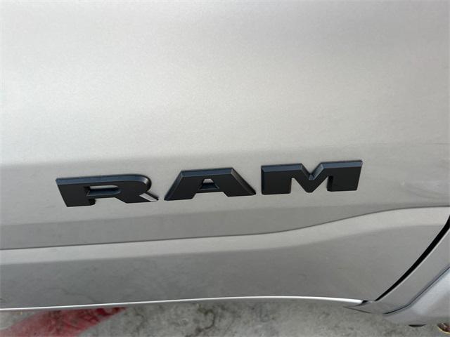 new 2025 Ram 1500 car, priced at $54,490