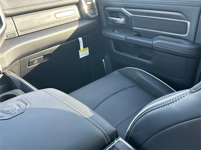 new 2025 Ram 2500 car, priced at $79,895