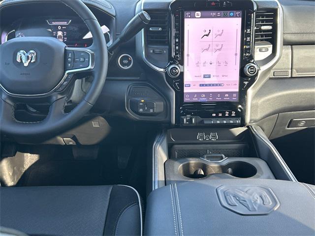 new 2025 Ram 2500 car, priced at $79,895