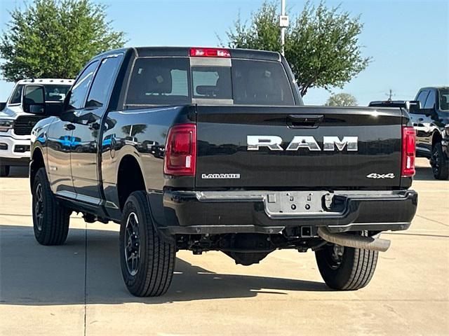 new 2025 Ram 2500 car, priced at $79,895