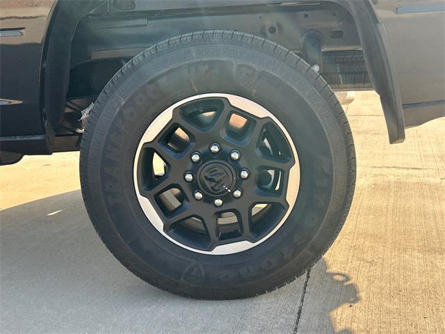 new 2025 Ram 2500 car, priced at $79,895