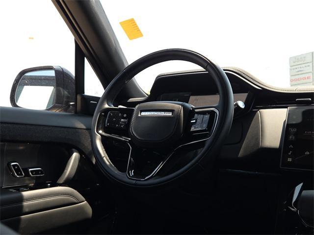 used 2024 Land Rover Range Rover Sport car, priced at $87,751
