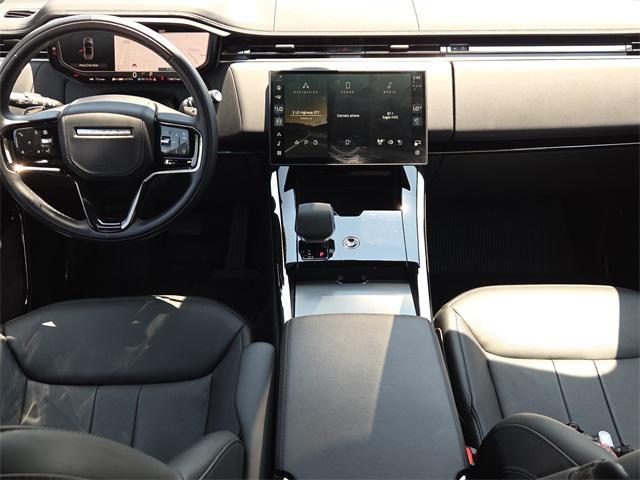 used 2024 Land Rover Range Rover Sport car, priced at $87,751