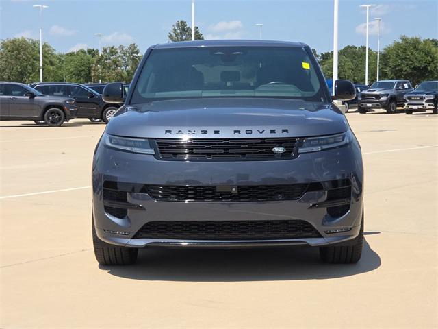used 2024 Land Rover Range Rover Sport car, priced at $87,751