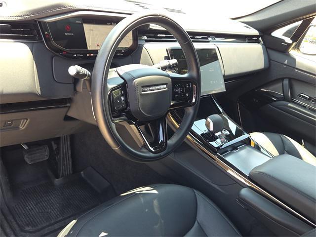 used 2024 Land Rover Range Rover Sport car, priced at $87,751