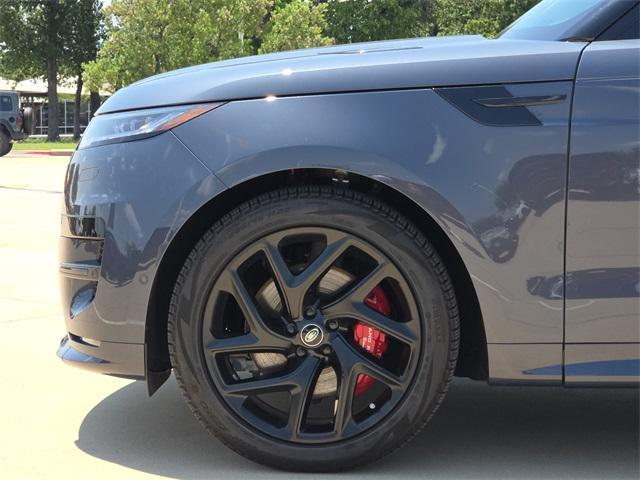 used 2024 Land Rover Range Rover Sport car, priced at $87,751