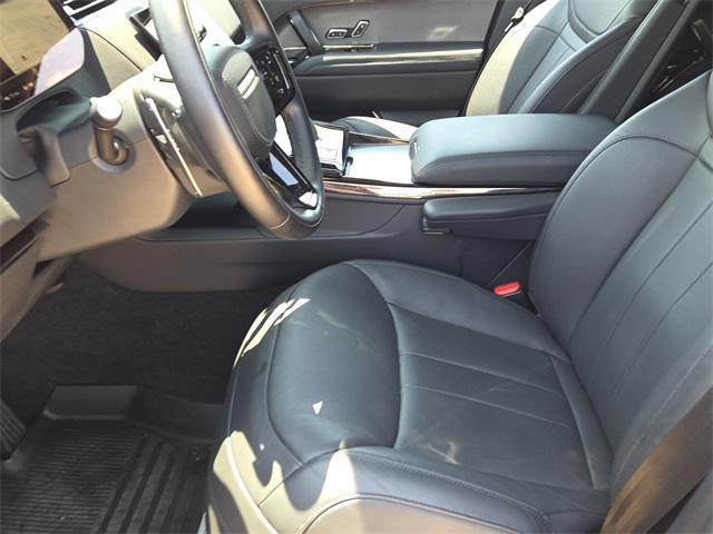 used 2024 Land Rover Range Rover Sport car, priced at $87,751