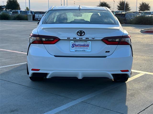 used 2023 Toyota Camry car, priced at $23,793